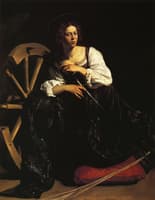 St. Catherine of Alexandria