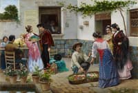Scene from Sevilla