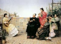 Visit of the Priest