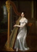 Portrait of Josephine Fridrix
