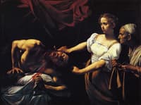 Judith Beheading Holofernes