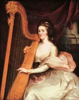 Portrait of Lady Jane Mildmay
