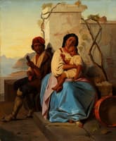 Italian scene
