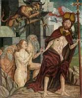 Christ in Limbo