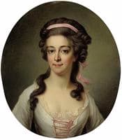 Countess Maria Eleonora Lewenhaupt, née Koskull