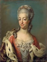 Sofia Magdalena, Queen of Sweden