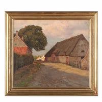 Untitled (Edge of Village)