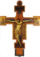 Crucifix of San Benedetto