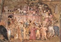 Christ Carrying the Cross (part of 'The Passion of Christ')