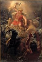 Tor's Fight with the Giants