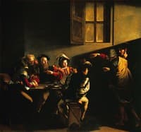 The Calling of St Matthew