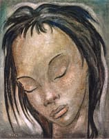 Portrait of a Girl
