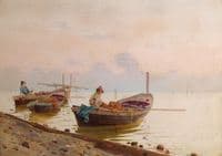 Mediterranean Fishermen