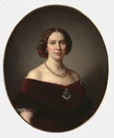 Vilhelmina Fredrika Alexandra Anna Lovisa, Queen of Sweden