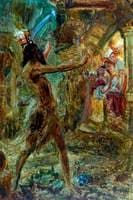 Solomon Eagle Warning the Impenitent