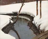 Swedish winter