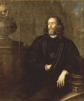 Portrait of Baron Knut Jönsson Kurck