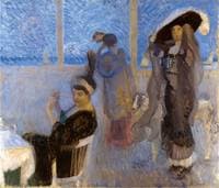 On the Terrace