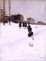 In the Snow