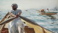 Caique Oarsman