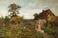A Country Garden