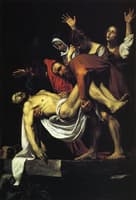 The Entombment of Christ