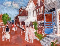 Bearskin Neck, Rockport, Massachusetts
