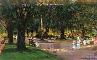 In the Park