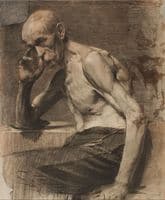 Skinny Old Man