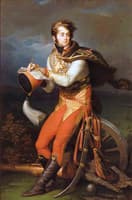 Portrait of Louis-François, Baron Lejeune