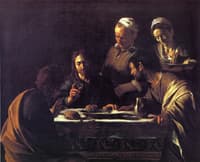 Supper at Emmaus