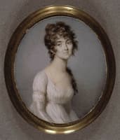 Portrait of Jeanne Fanny Noisette