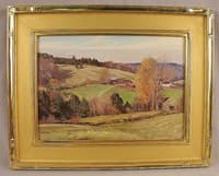 Hillside Farm, Autumn