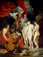 The education of Maria de Medici