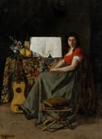 The Guitar Player