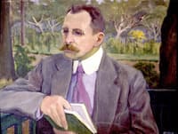 Portrait of N.S. Kruglikov