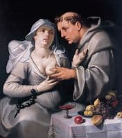 The Monk and the Nun