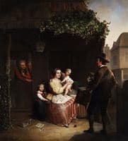 The Hurdy Gurdy Player