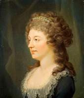 Charlotte Stuart, Duchess of Albany, Daughter of Prince Charles Edward Stuart