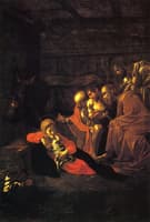 The Adoration of the Shepherds
