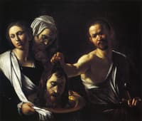 Salome with the Head of St. John the Baptist