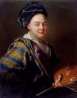 Self Portrait with Turban