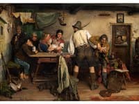 The Hunter in the Tavern