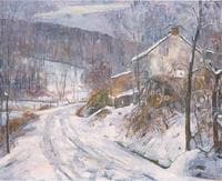 Back Road to Clarensville