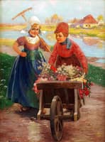 The Flower Sellers