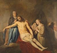 The Lamentation of Christ