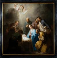 Adoration of the Shepherds