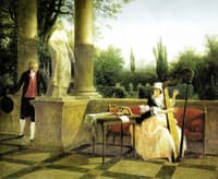 The Harp Player