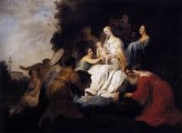Finding of Moses