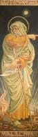Stained Glass Design, Malachi